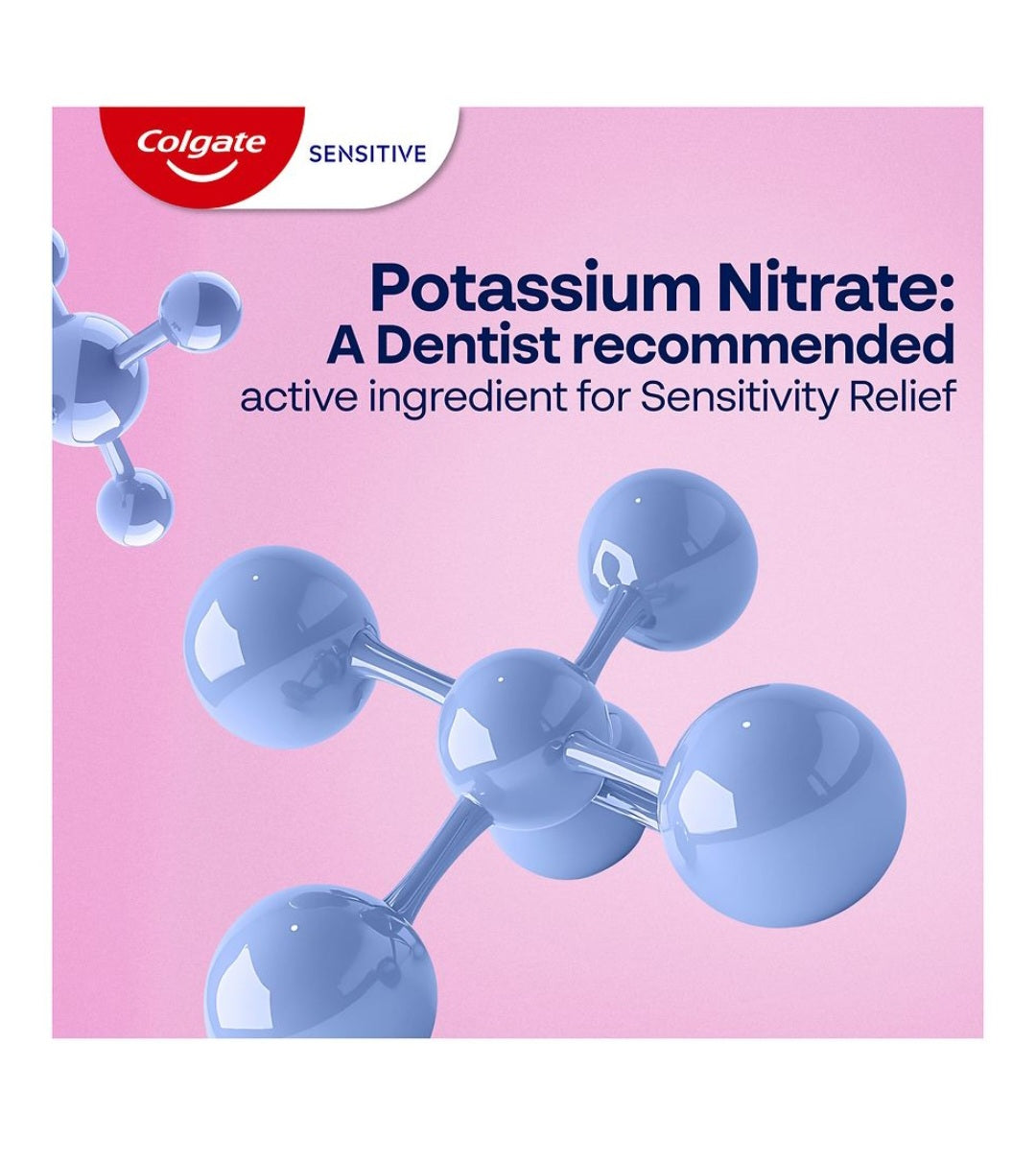 Colgate Sensitive Whitening 6 oz