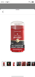 Old Spice Swagger Deodorant Scent of Cedarwood 3 oz