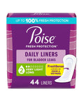 Poise Daily Liners Size 2