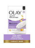Olay Bar Soap Age Defy 6 ct