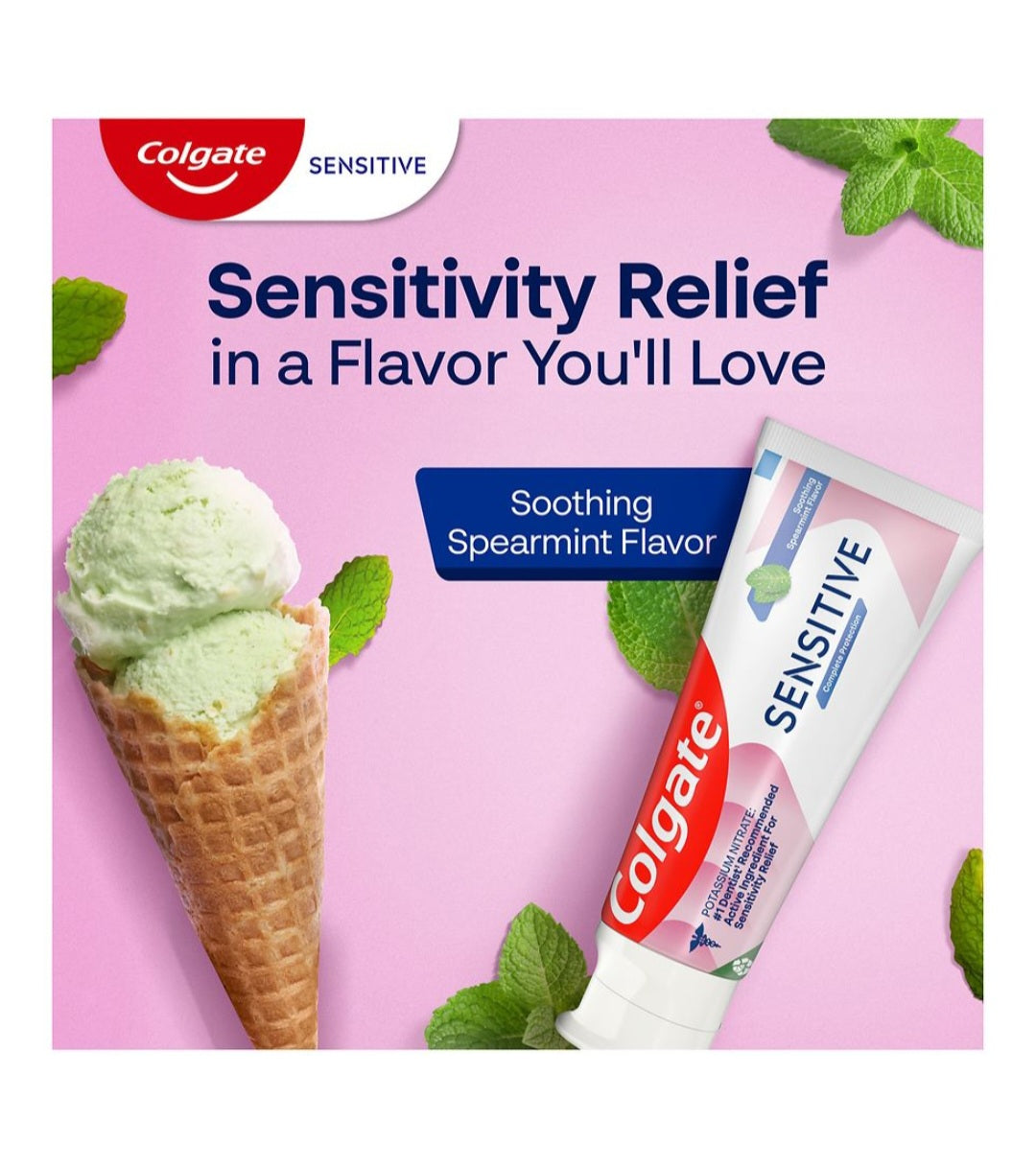 Colgate Sensitive Complete Protection 6 oz