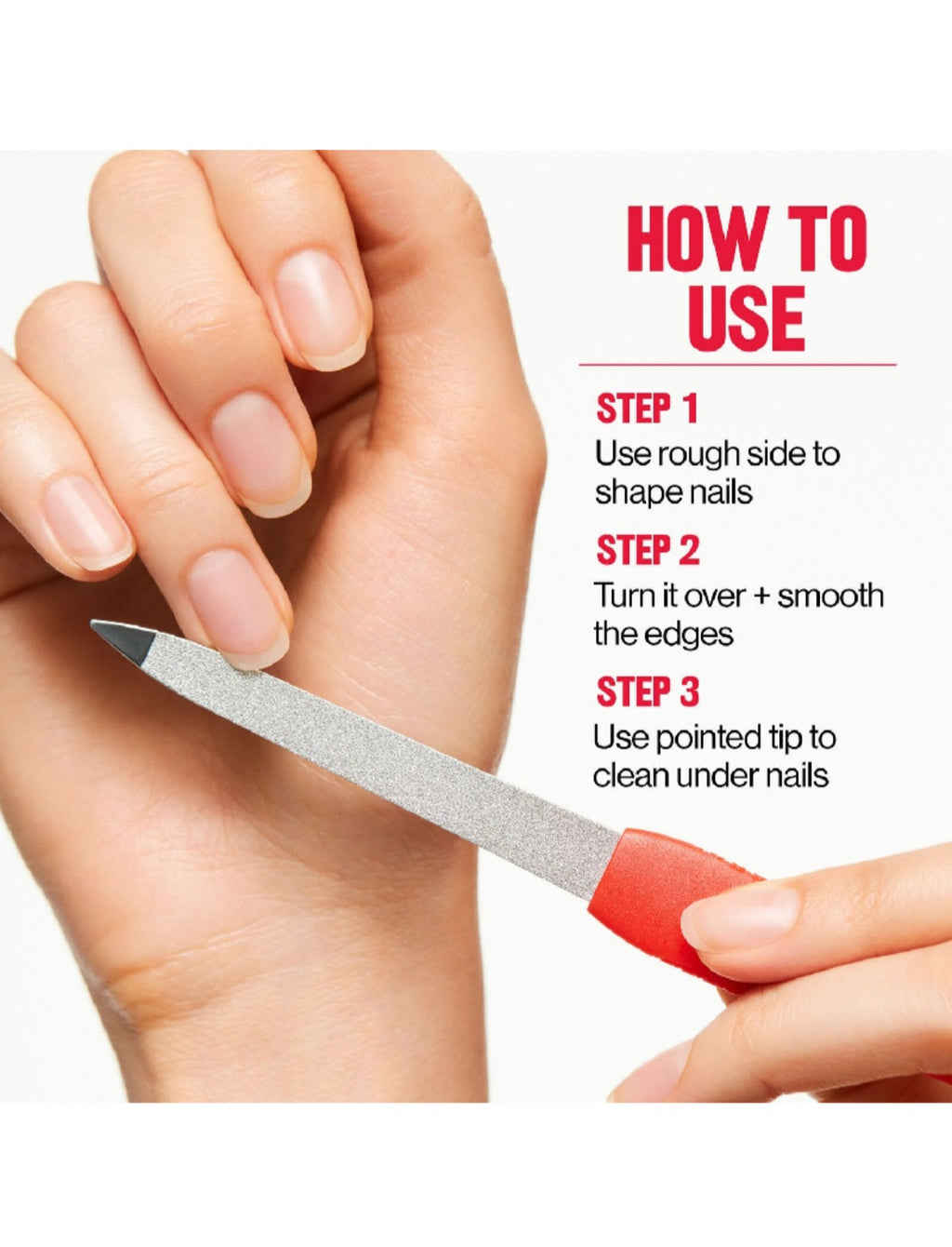 Revlon Emeryl File