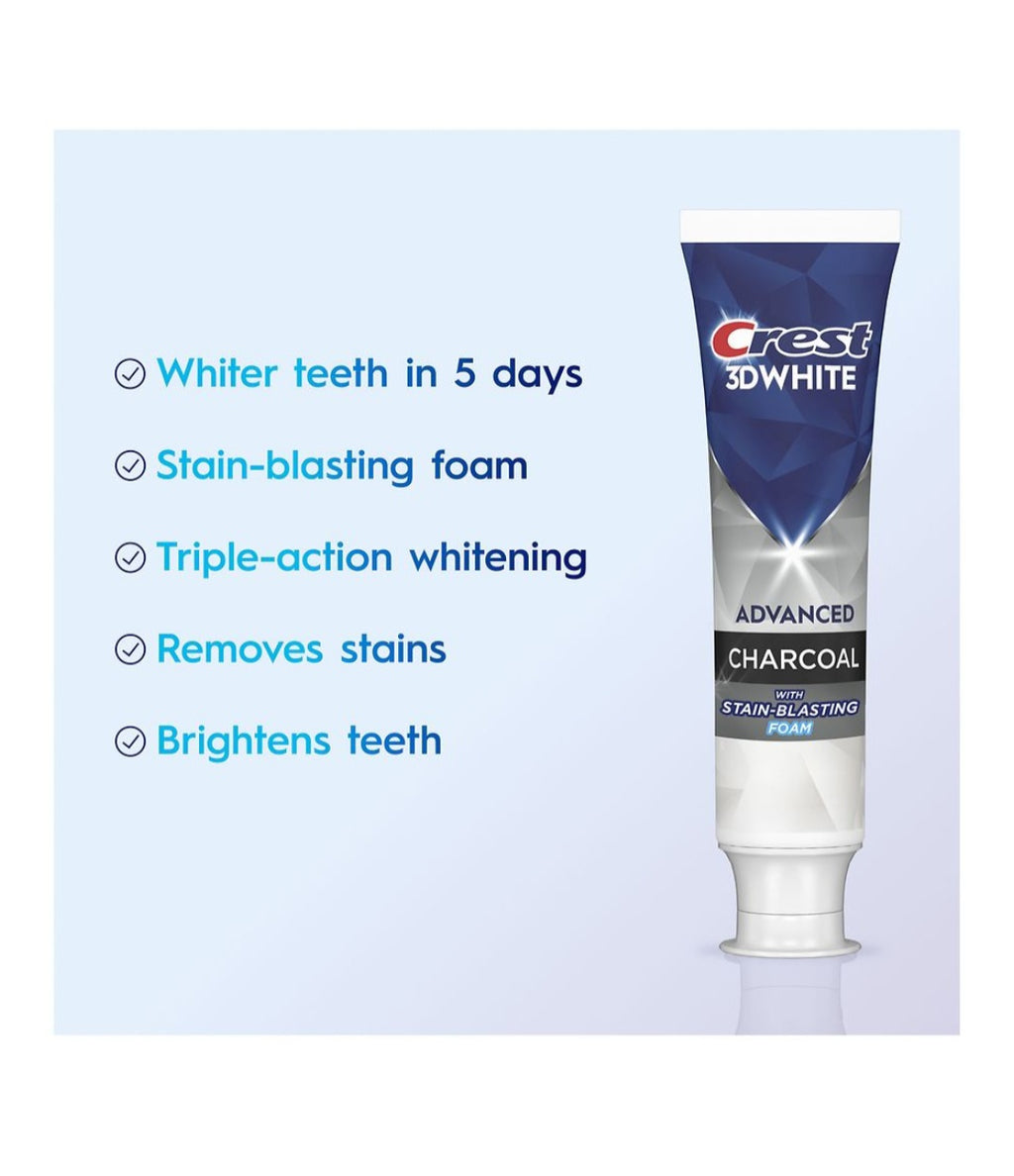 Crest 3D White 2.4 oz