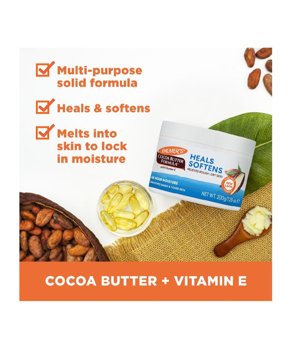 Palmer's Cocoa Butter Formula Heals Softens 3.5 oz