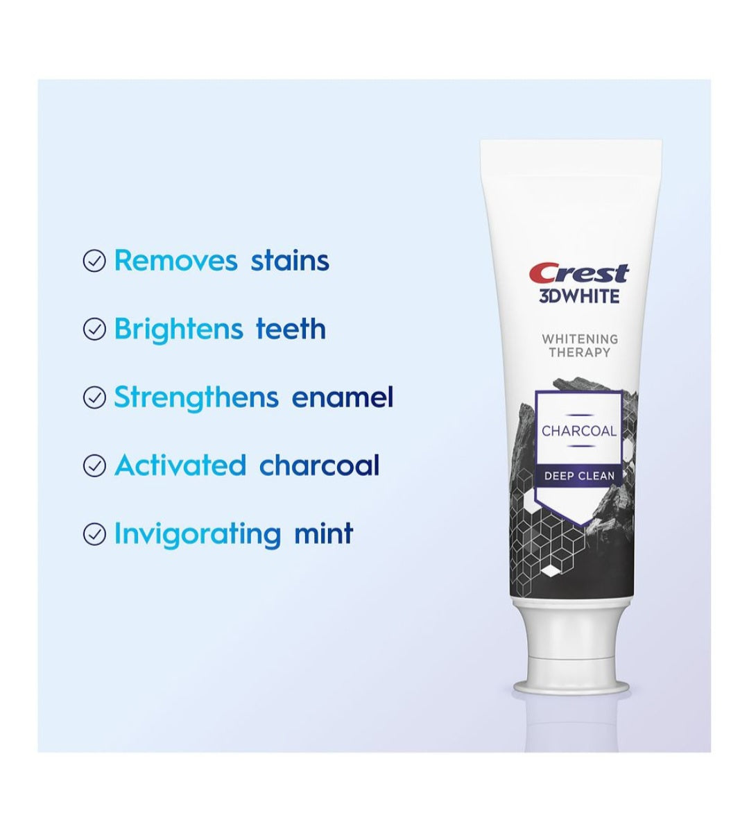 Crest 3D White 2 Pack Whitening Therapy