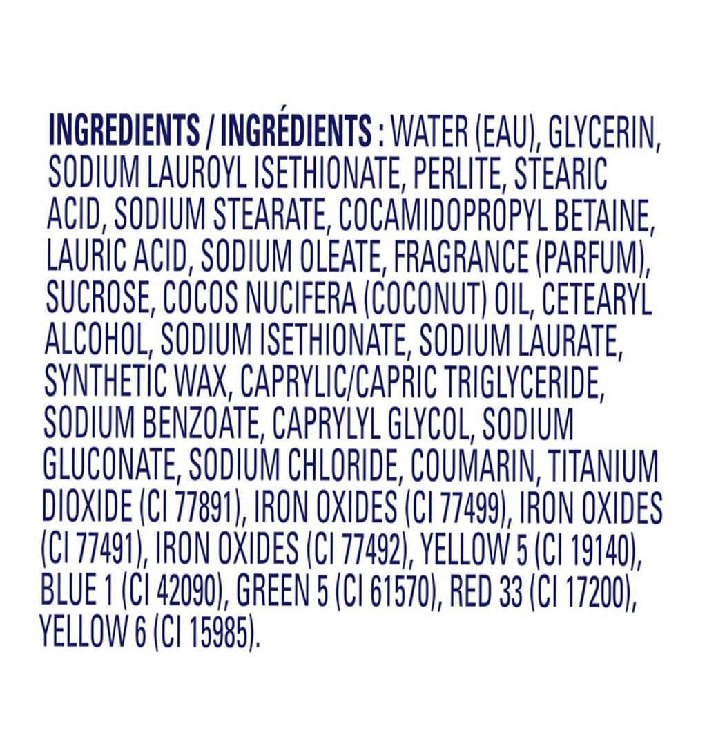 Dove Body Scrub