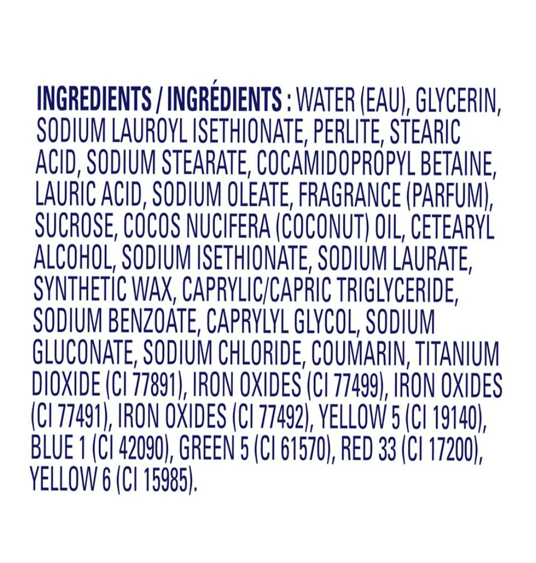 Dove Body Scrub