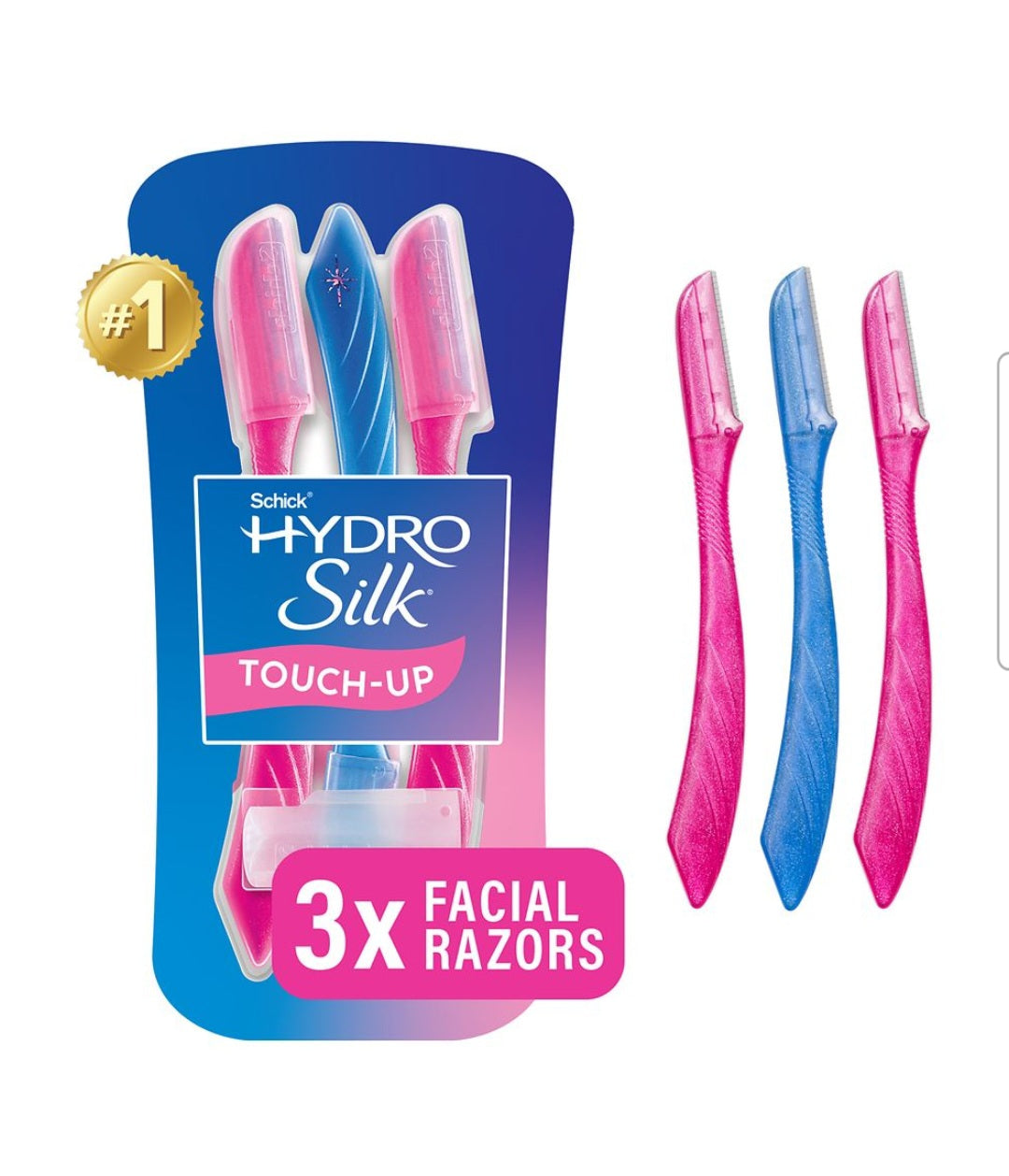Schick Hydro Silk Touch-Up
