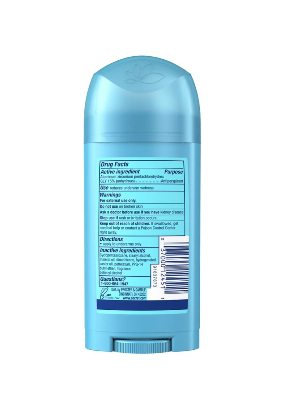 Secret Deodorant Powder Fresh