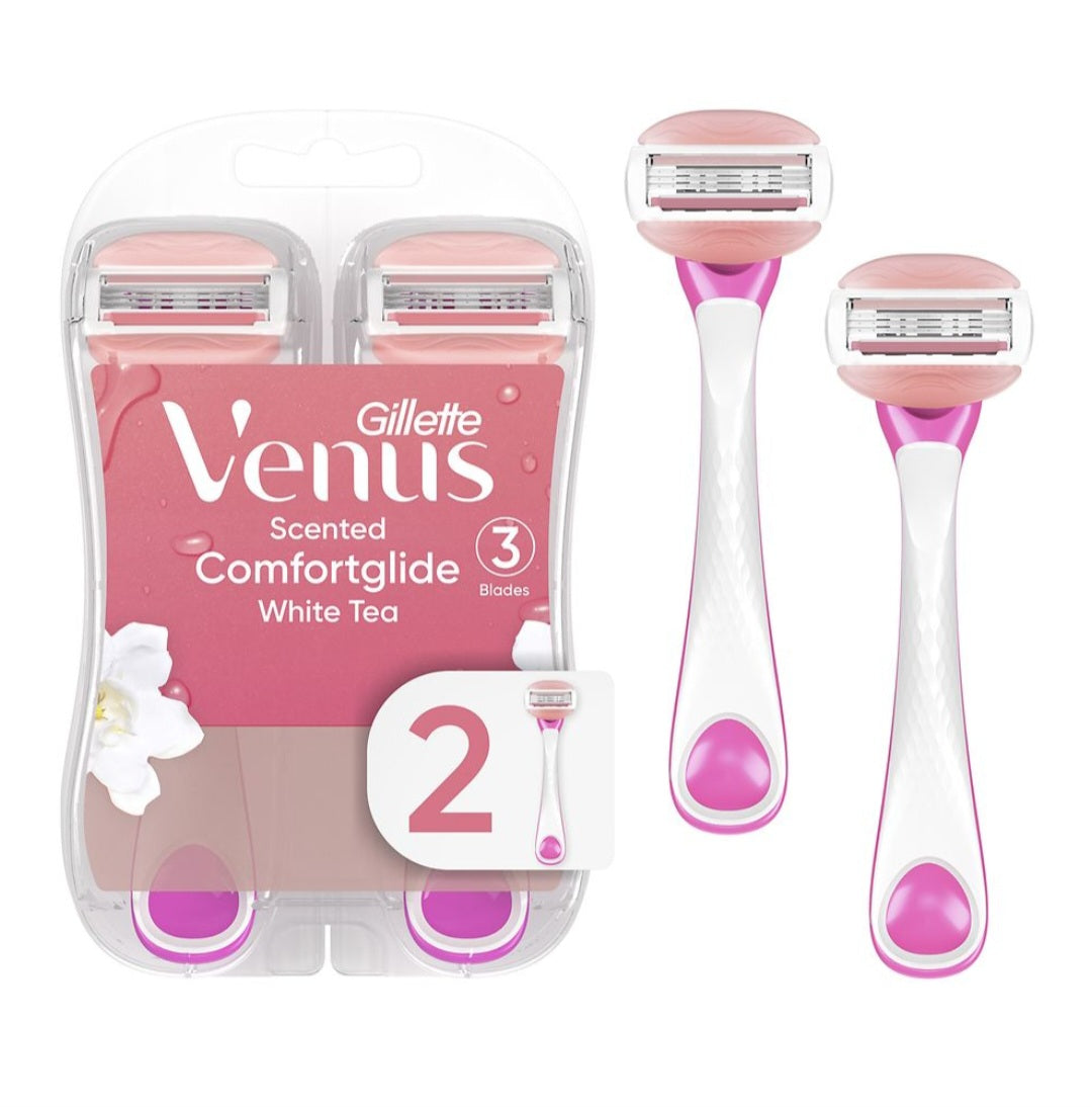 Gillette Venus Scented