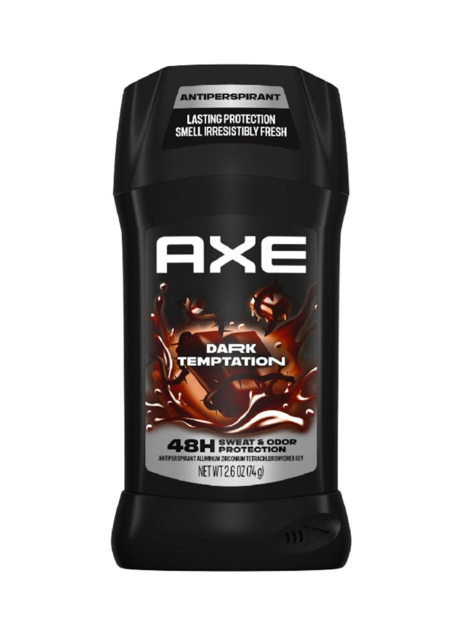Axe Antiperspirant Dark Temptation 2.6 oz