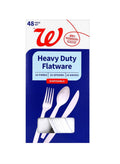 HEAVY DUTY FLATWARE