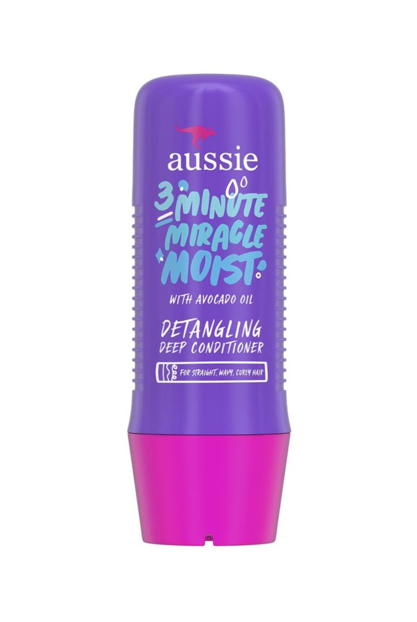 Aussie 3 Minute Miracle Moist 8 fl