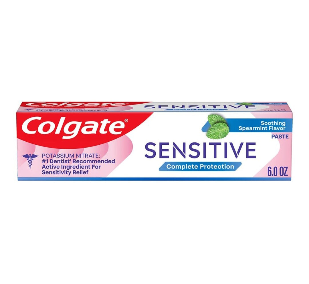 Colgate Sensitive Complete Protection 6 oz