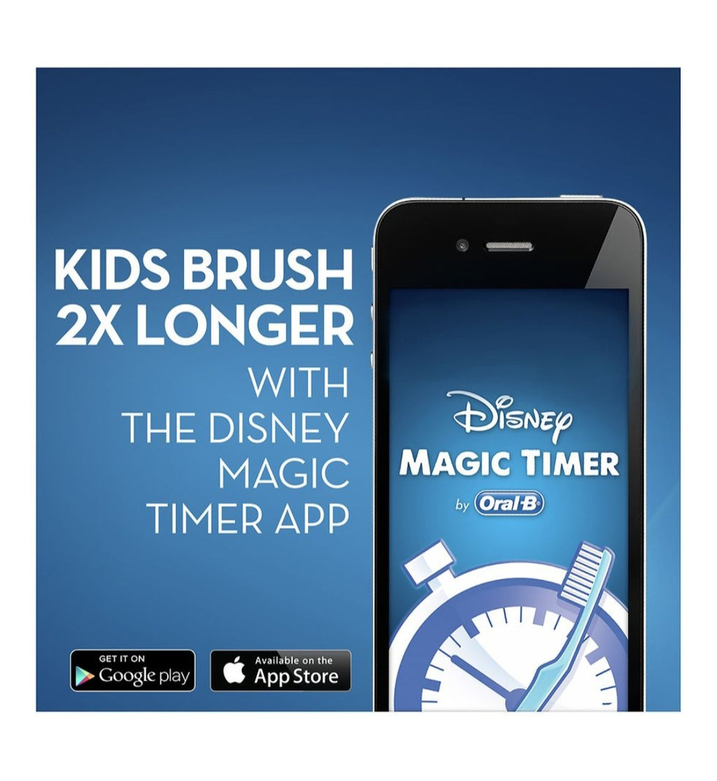 Oral B Kids Toothbrush Spiderman