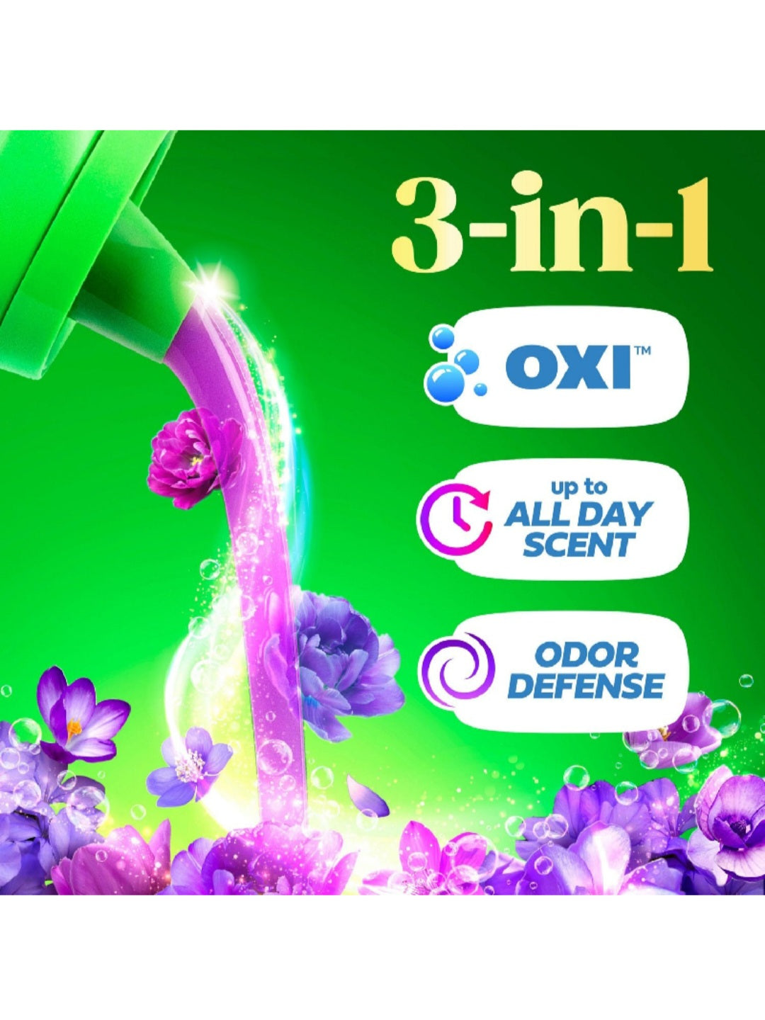 Gain Plus Moonlight Breeze Loundry Detergent 99 fl