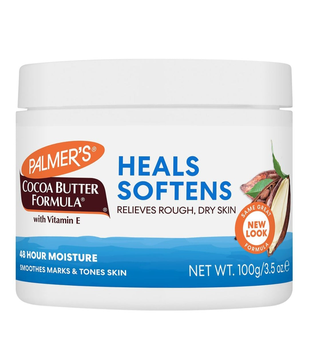 Palmer's Cocoa Butter Formula Heals Softens 3.5 oz