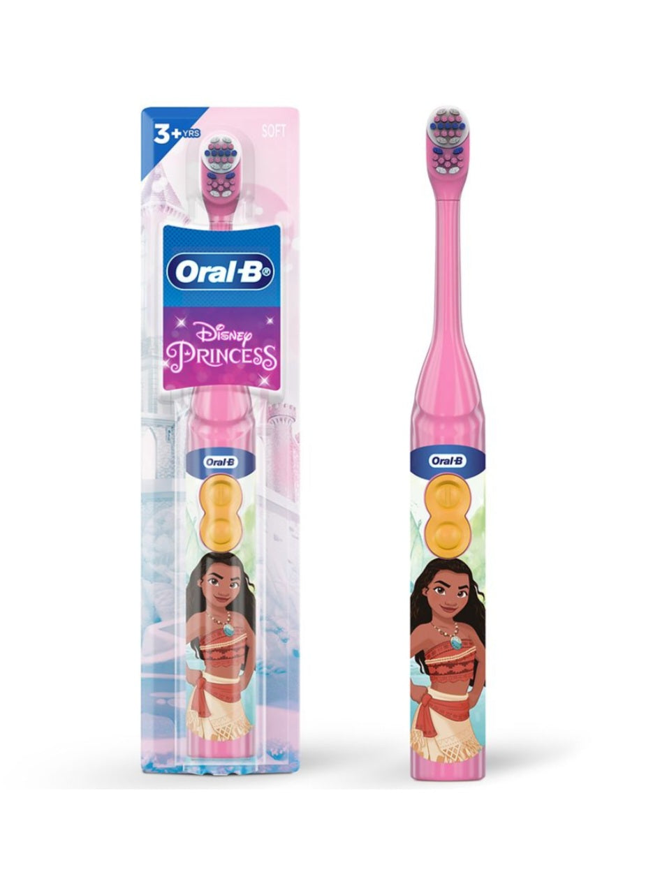 Oral B Kids Toothbrush Disney Princess