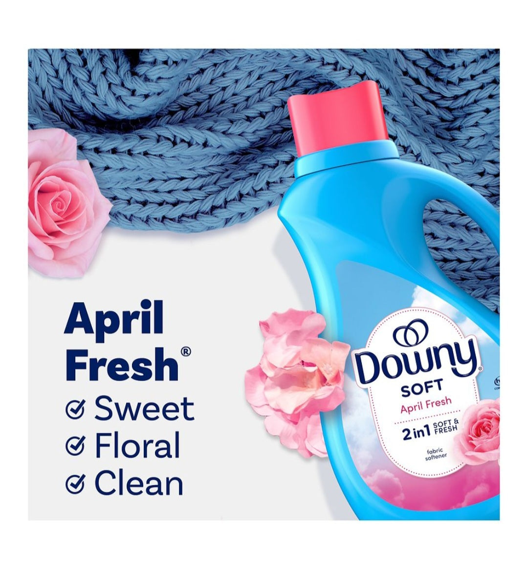 Downy Fabric Softener 88 fl