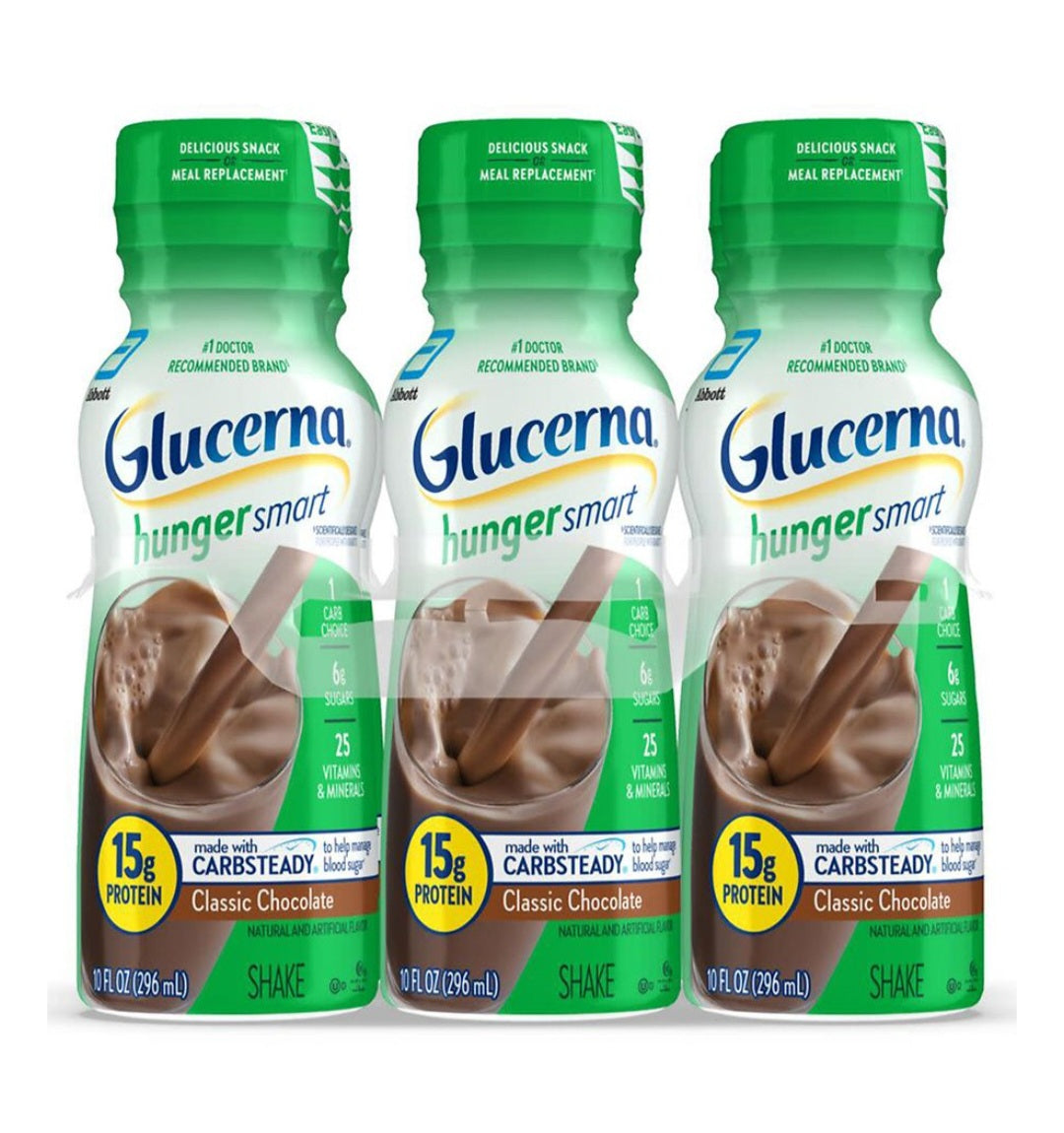 Glucerna 6 Pack