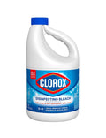 Clorox Desinfecting Bleach 5 in 1   81 oz