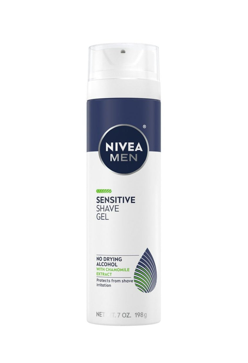 Nivea Men Sensitive Shave Gel