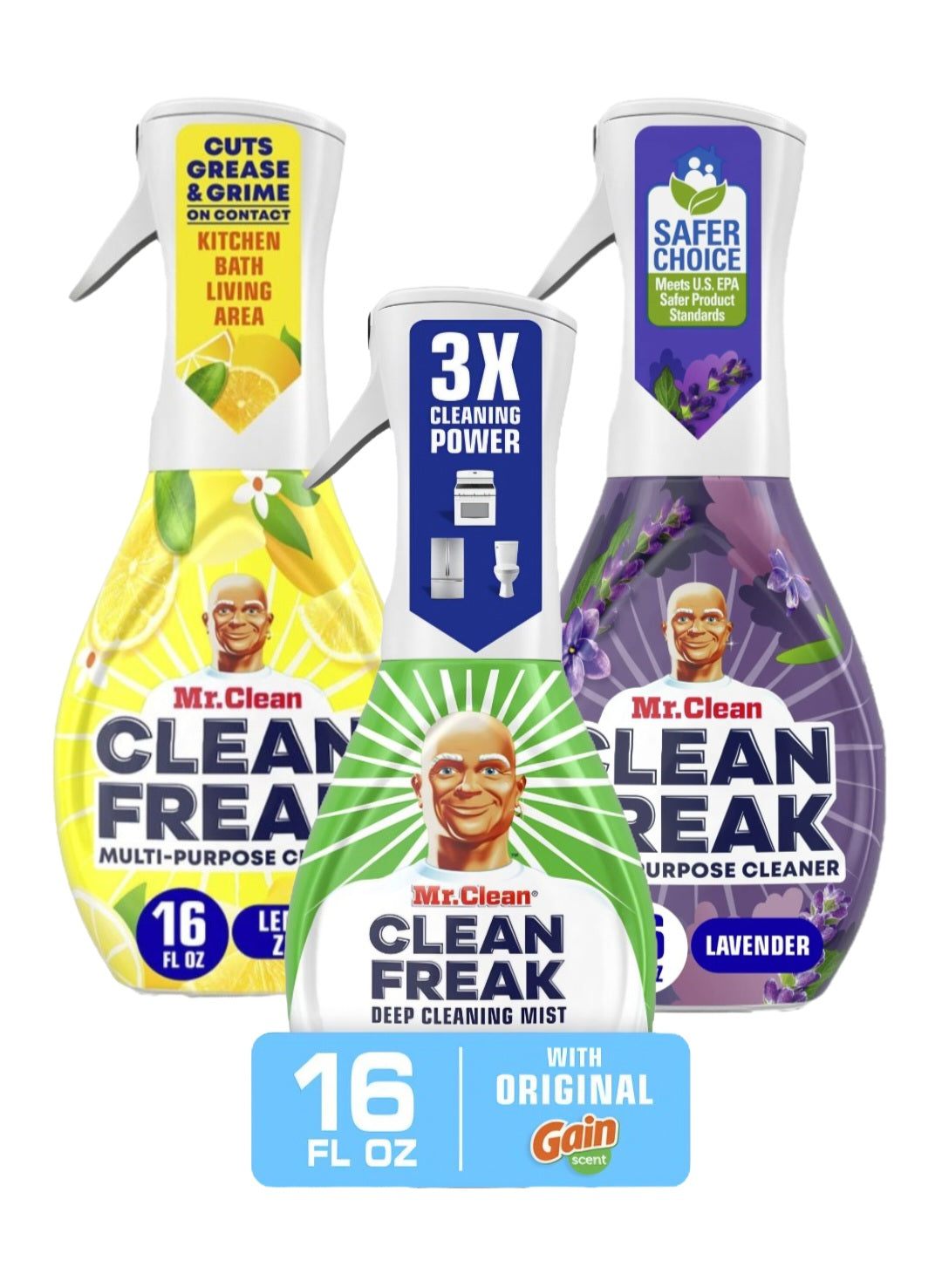 Mr. Clean Multi-Purpose Cleaner