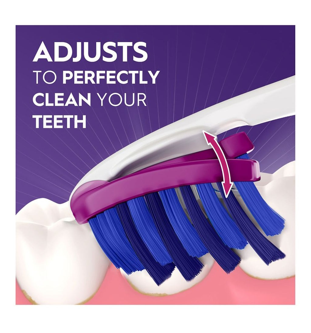 Oral b Toothbrush Pro-Flex/Pro-Whitening Stain Eraser