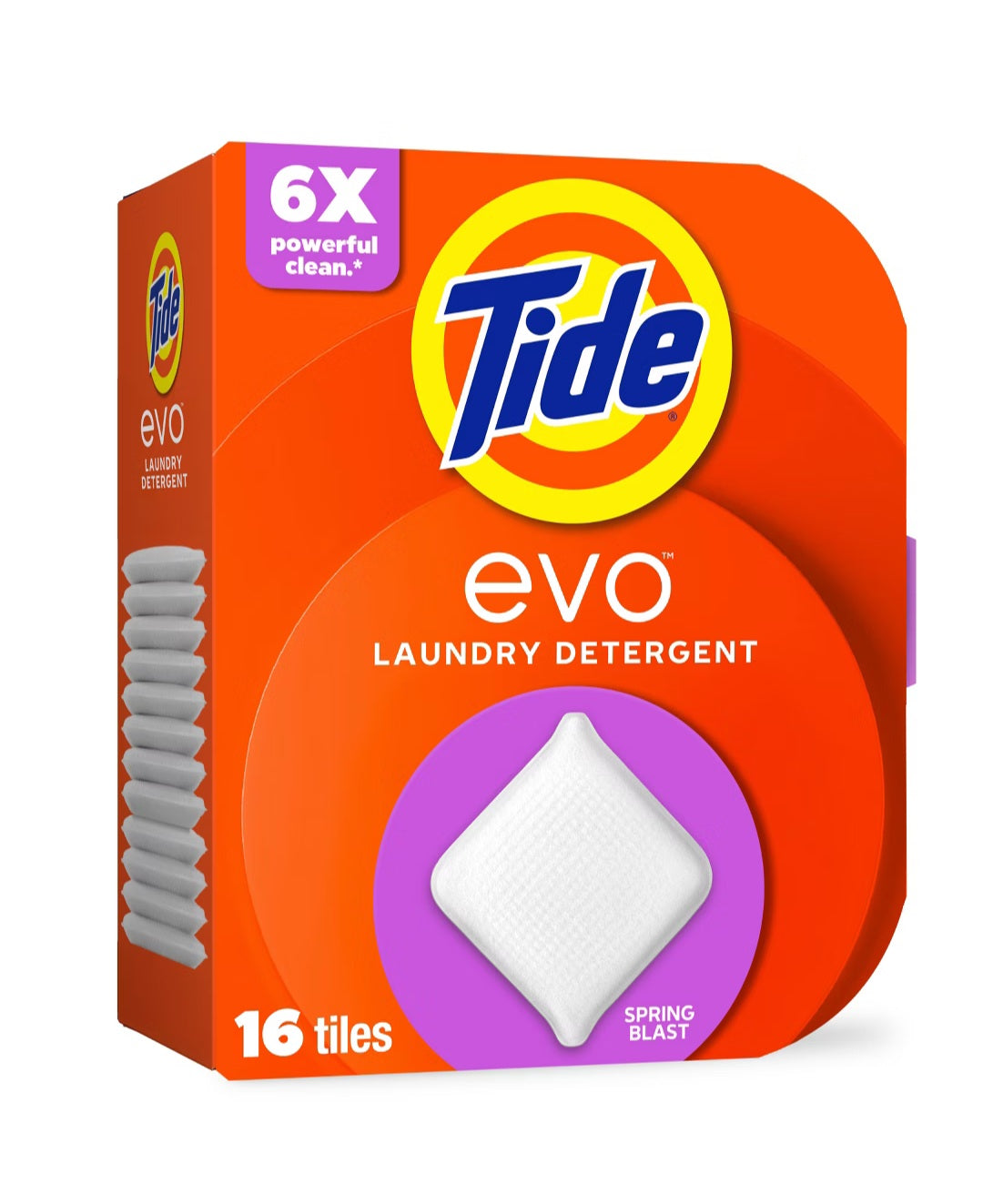 Tide Evo 16 ct. Loundry Detergent