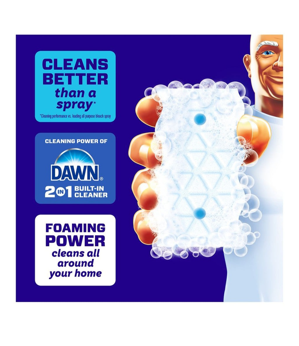 Mr. Clean Magic Eraser 3 Pads