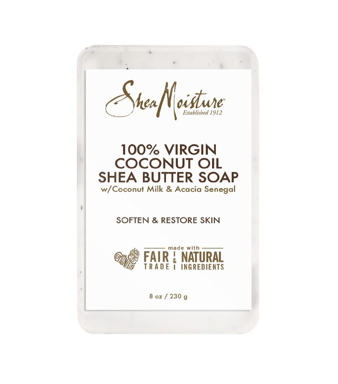 Shea Moisture Bar Soap