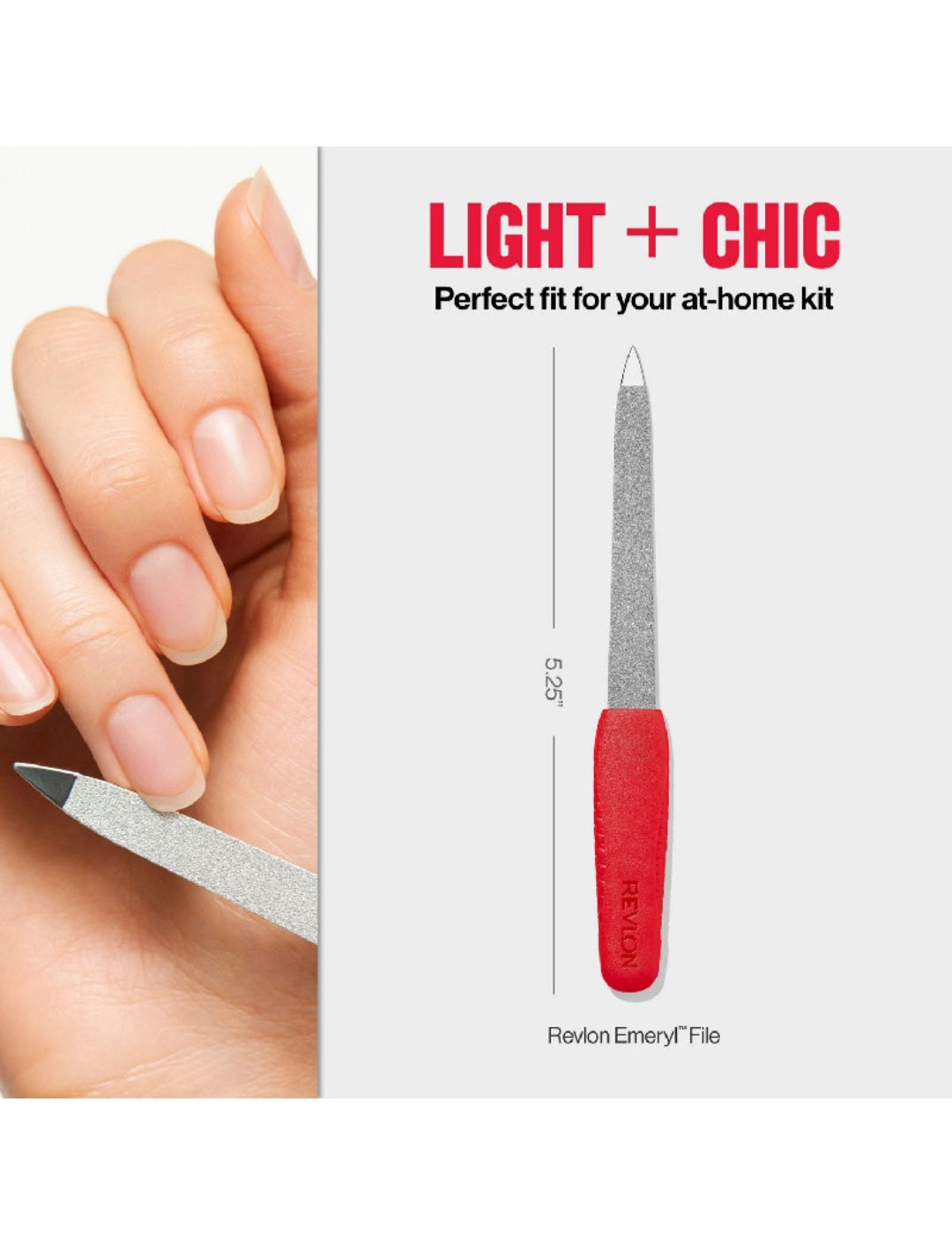 Revlon Emeryl File