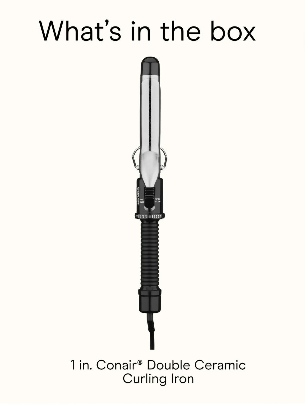 Conair Curling Iron