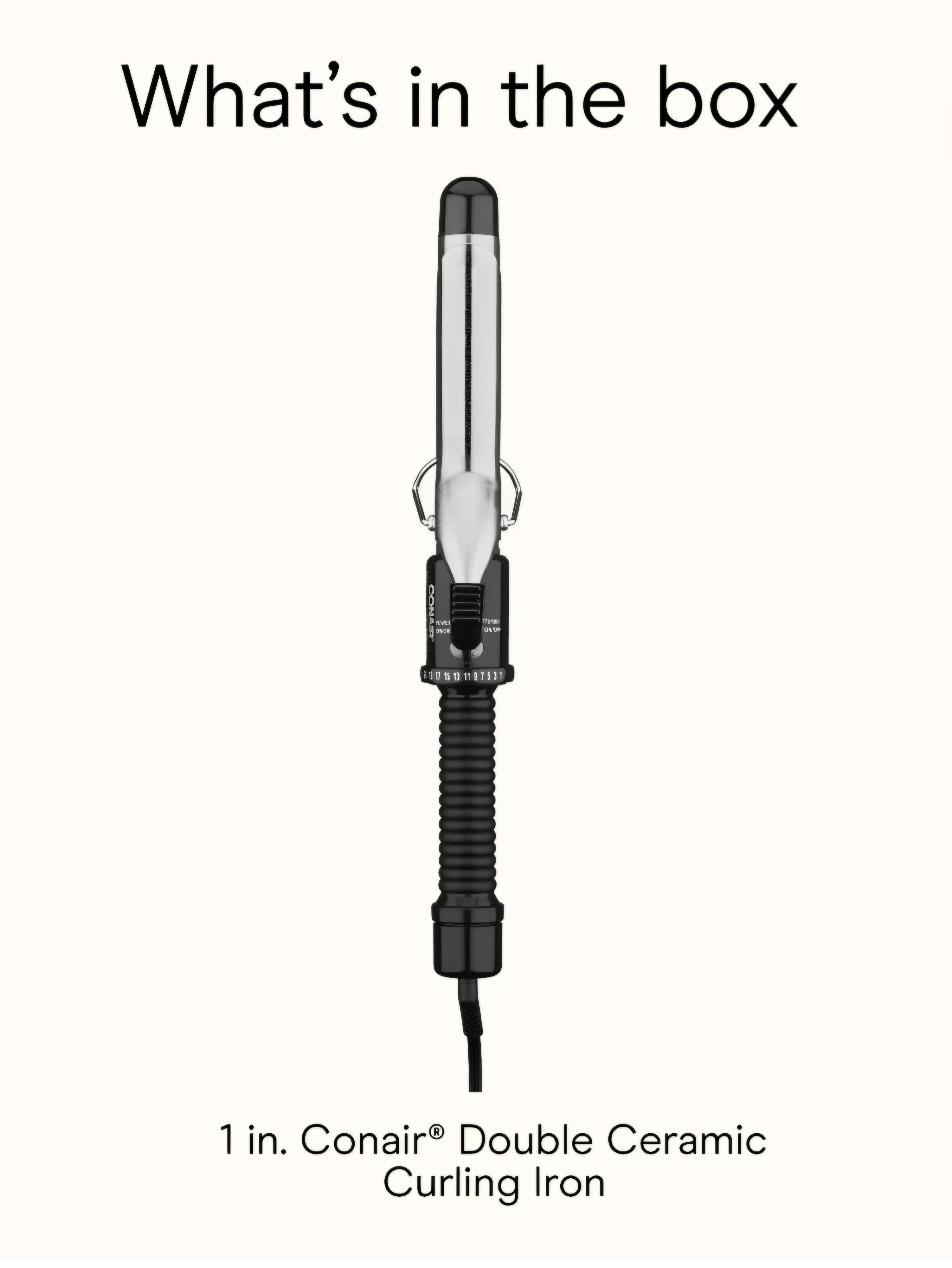 Conair Curling Iron
