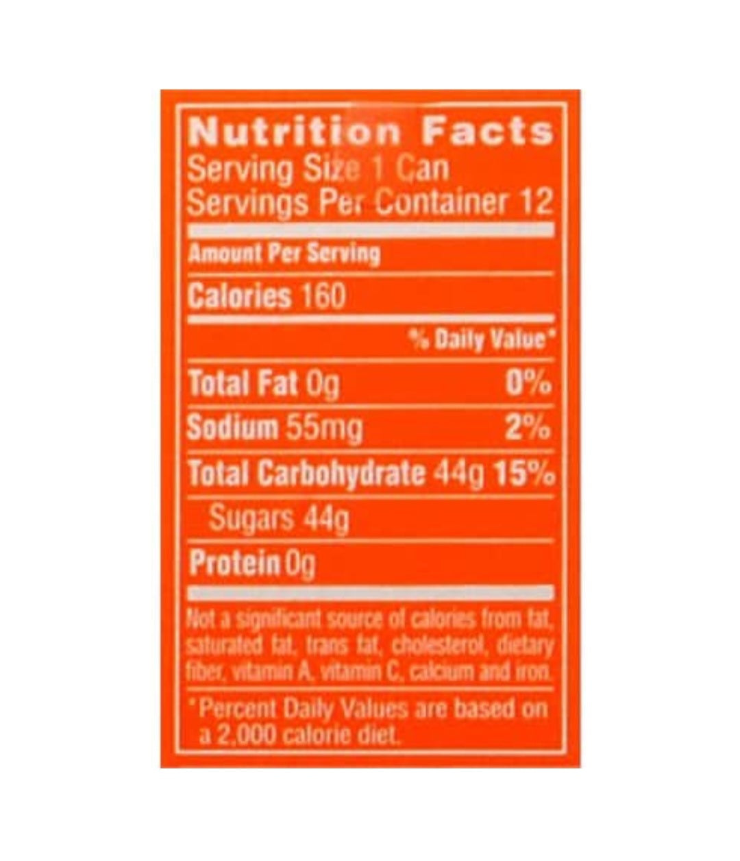 Fanta Orange Soda 12 Pack 12 oz