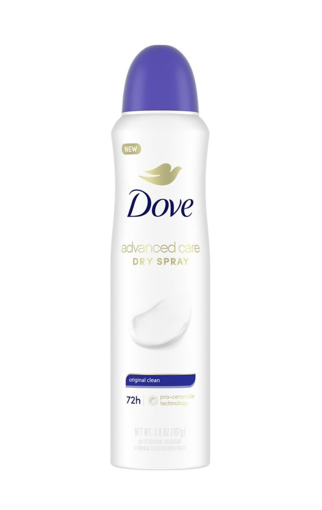 Dove Advance Care Dry Spray