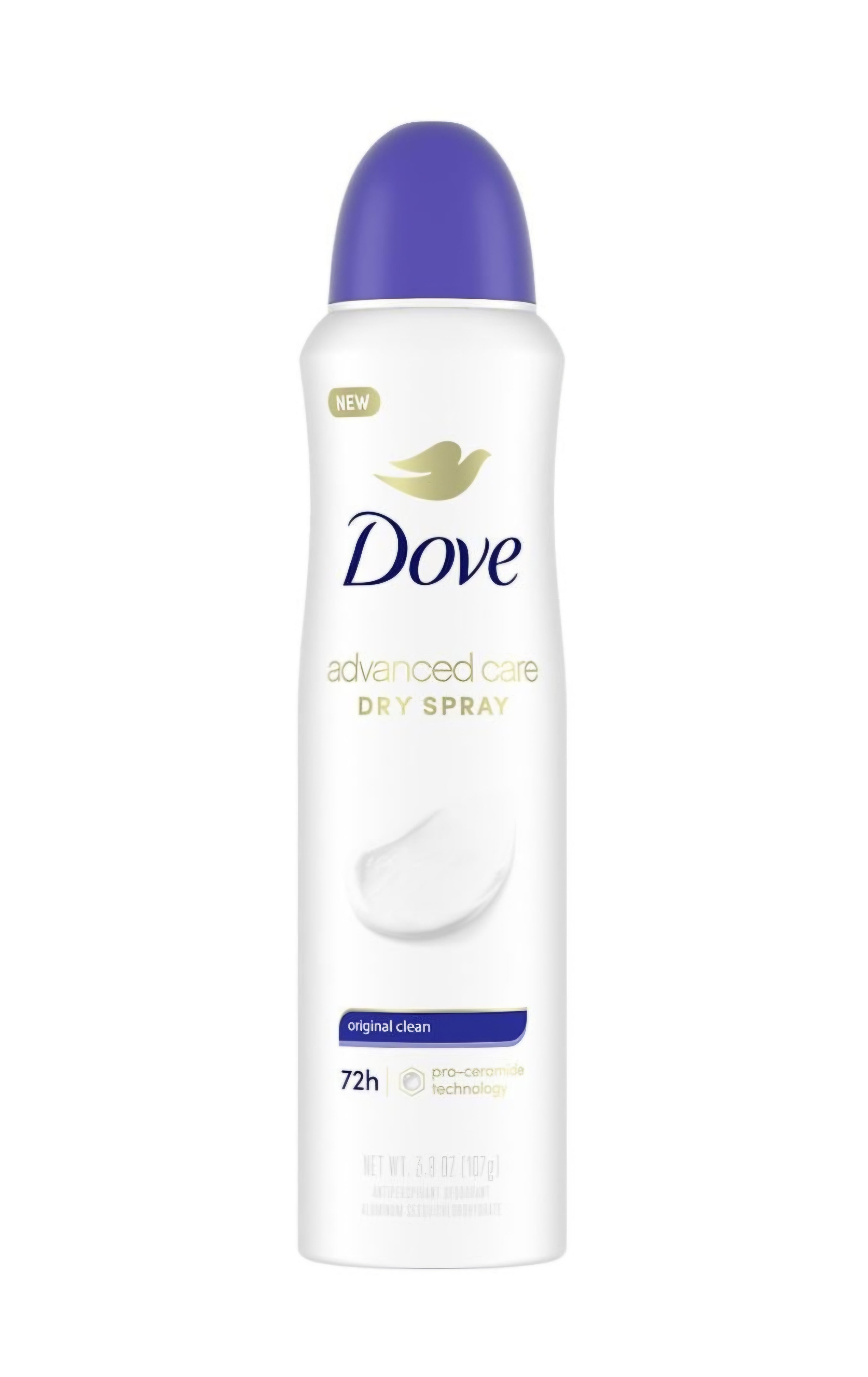 Dove Advance Care Dry Spray