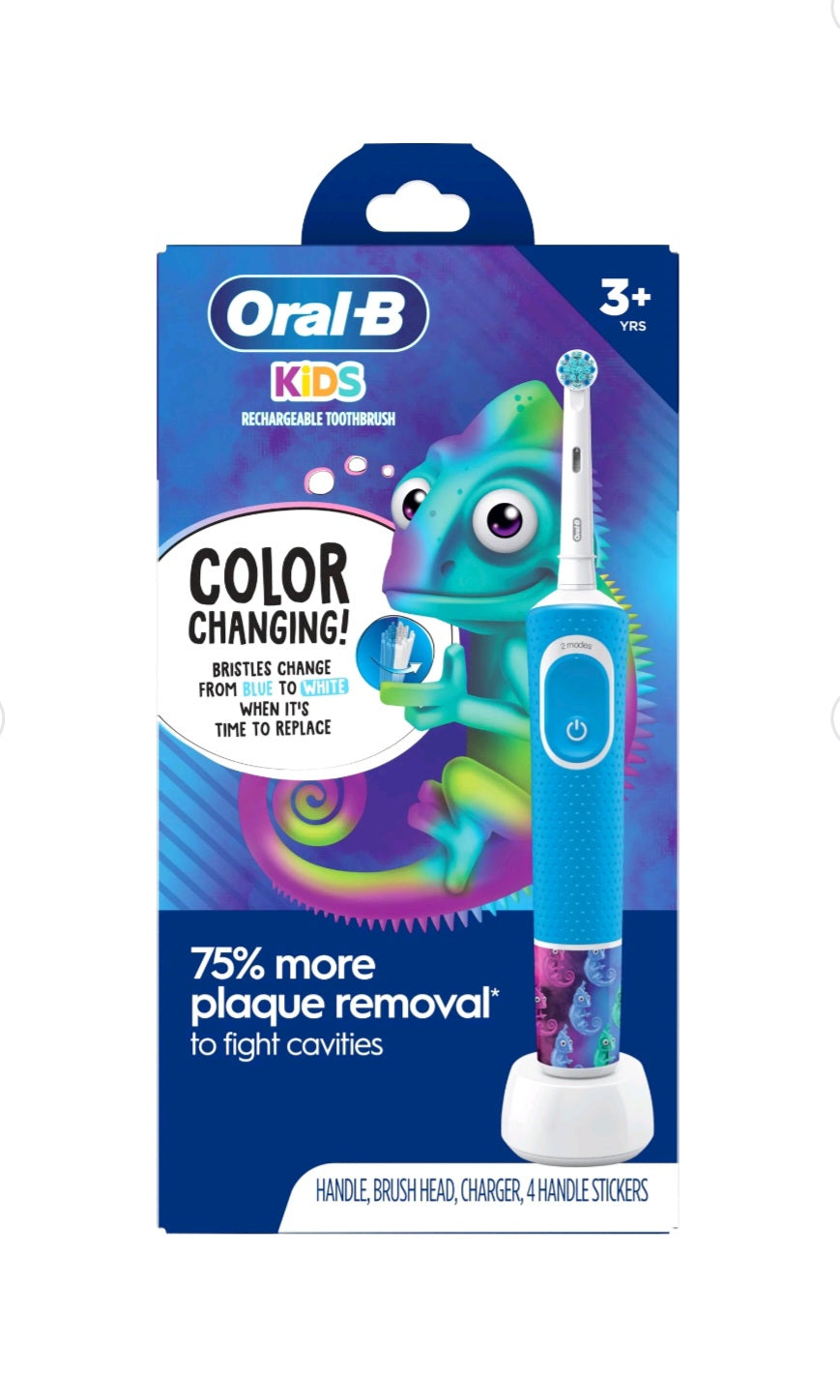 Oral B Kids Rechargeable Toothbrush