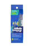Gillette Sensor Plus2  5 Disposable Razors