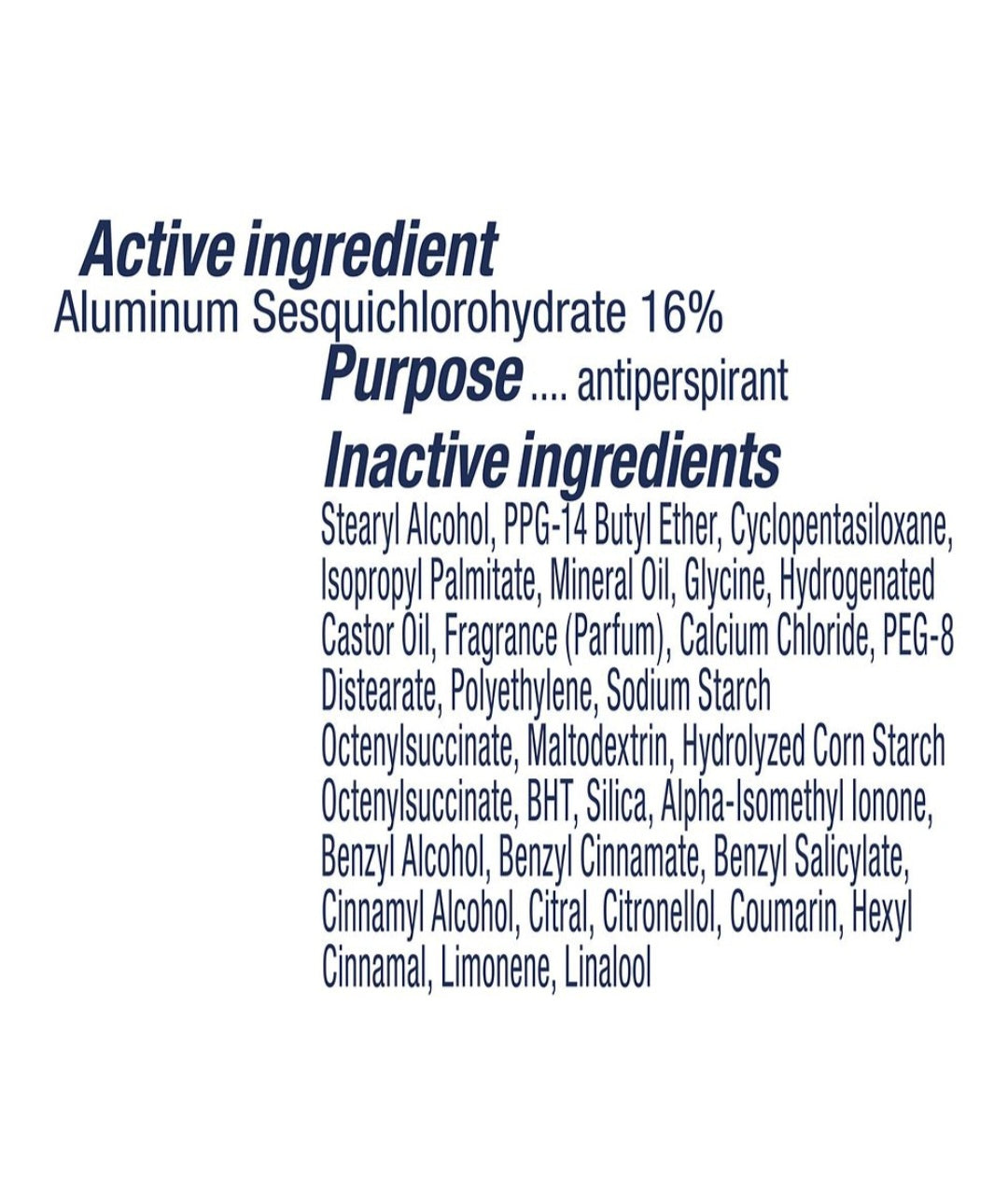 Degree Advance Shower Clean Antiperspirant Deodorant for Women 2.6 oz