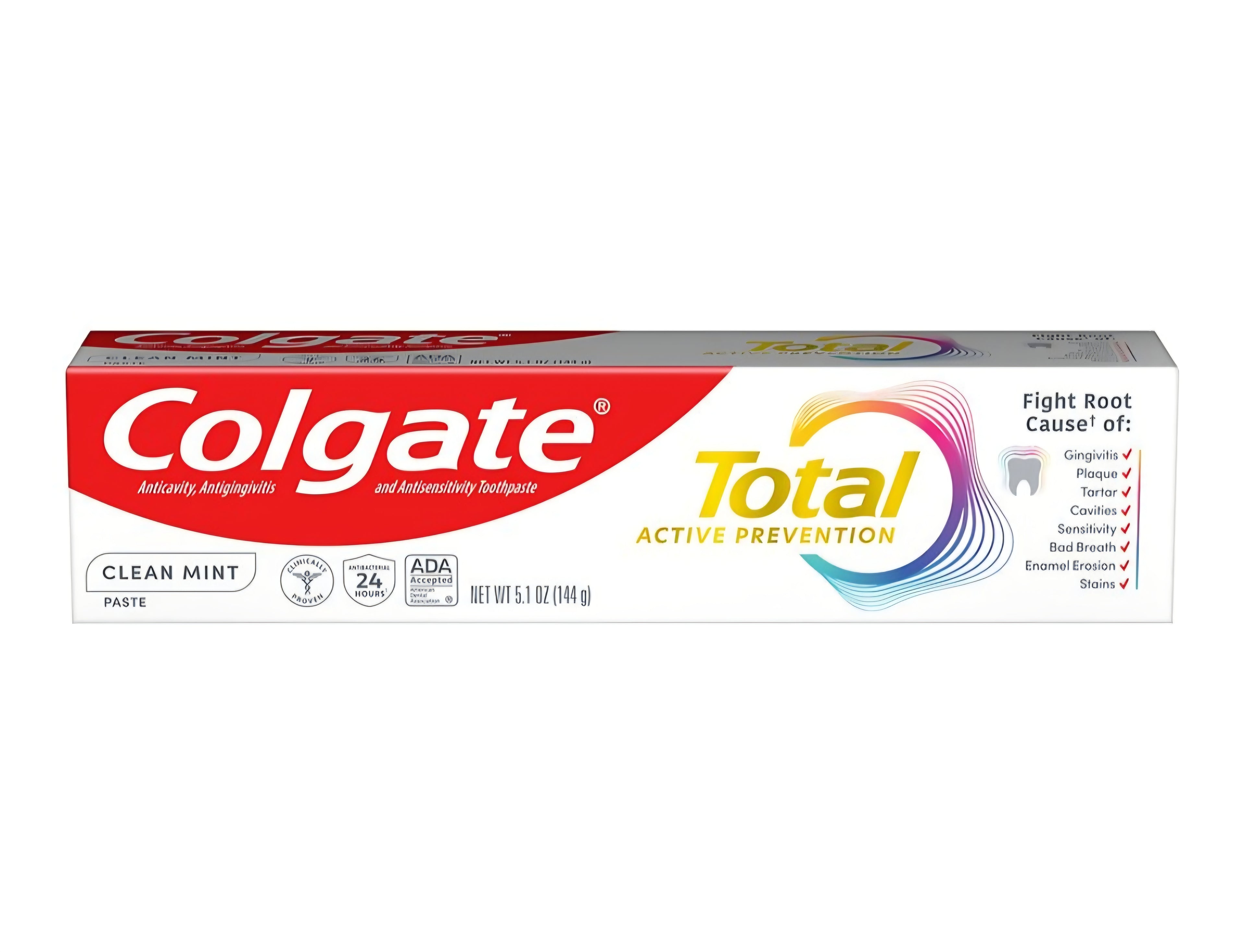 Colgate Total Clean Mint 5.1 oz