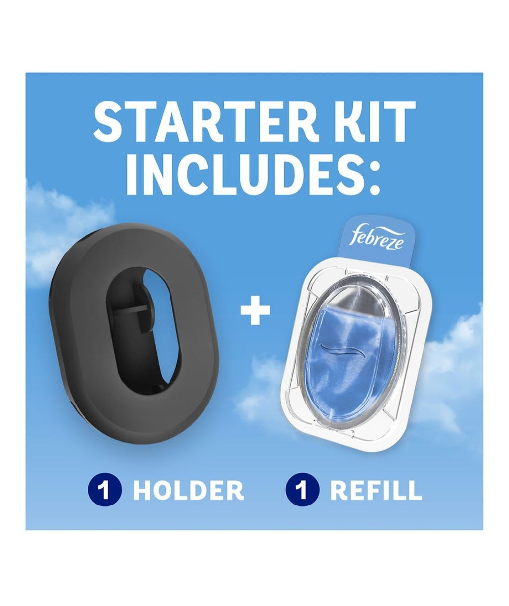 Febreze Trash Started Kit